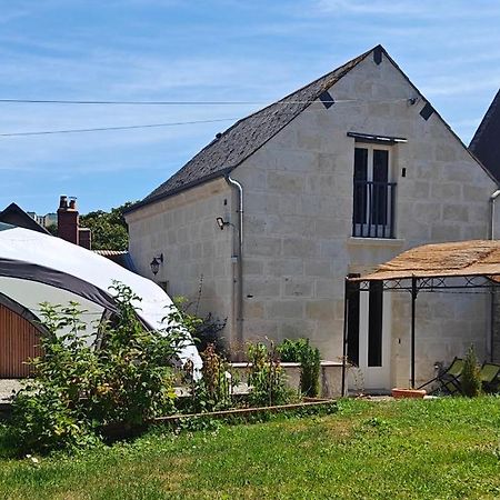 Le Petit Prieure Langeais Villa Exterior photo